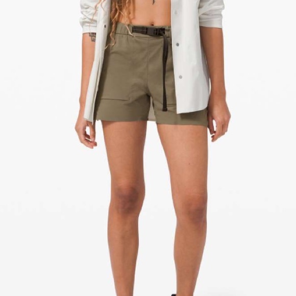 Lululemon Kosaten Short - Picture 1 of 6